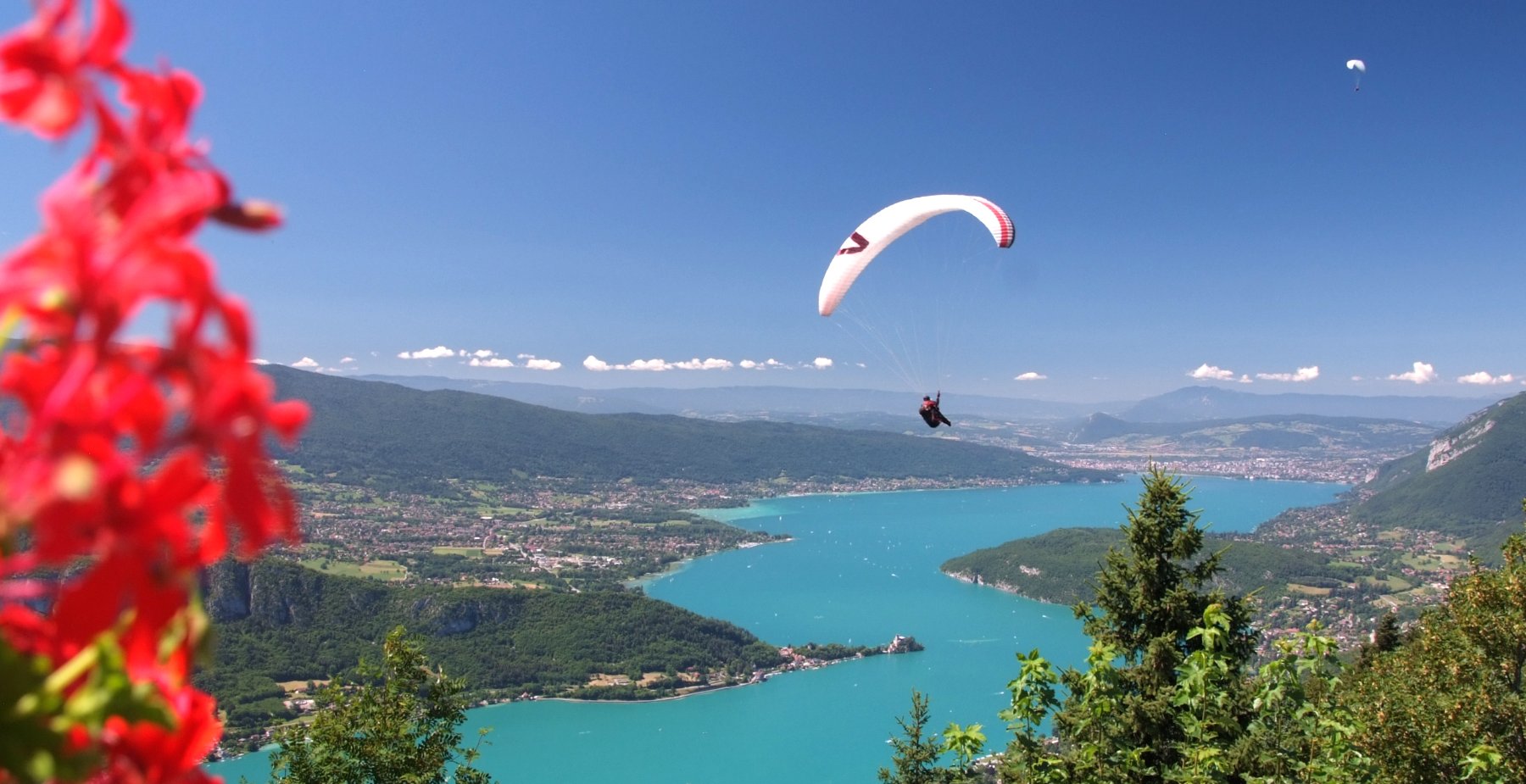 Activités Annecy