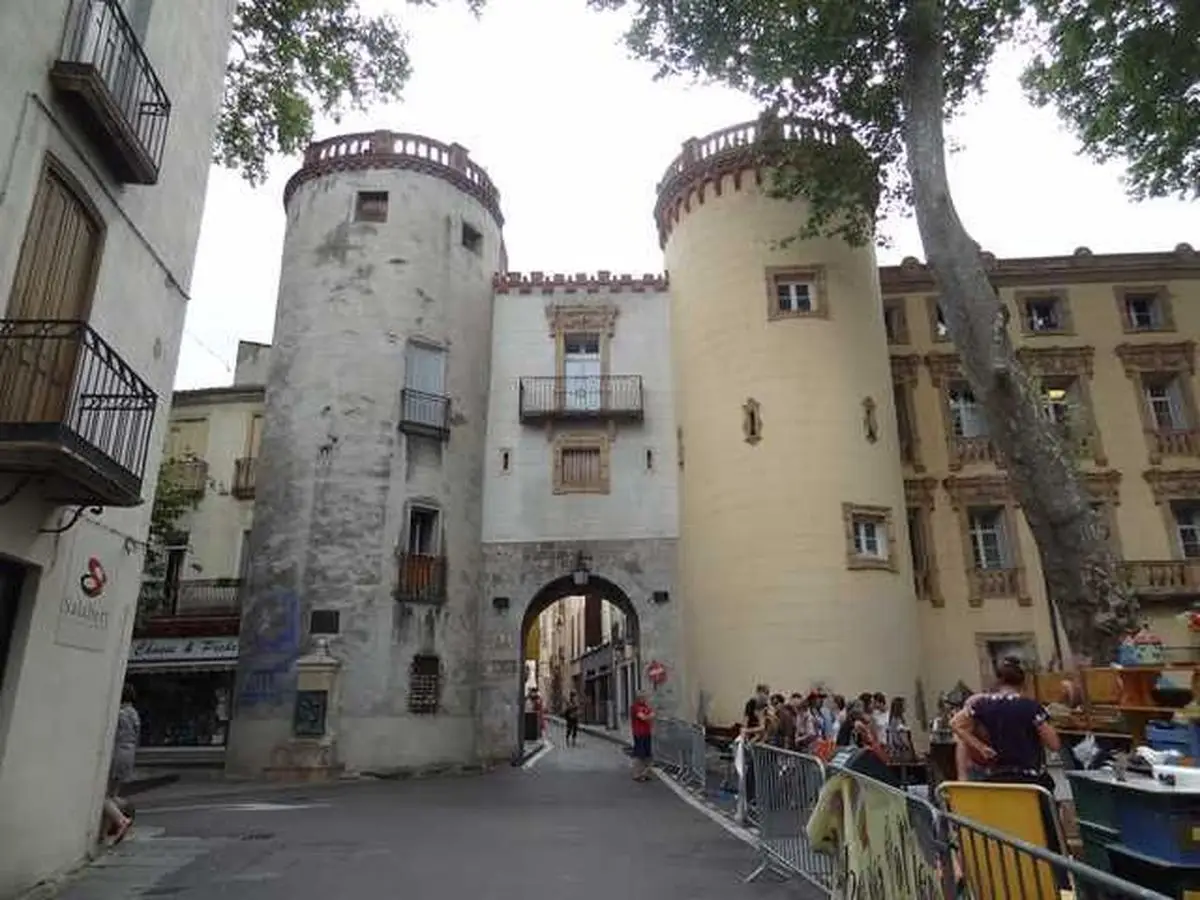 Céret, perle catalane des Pyrénées-Orientales