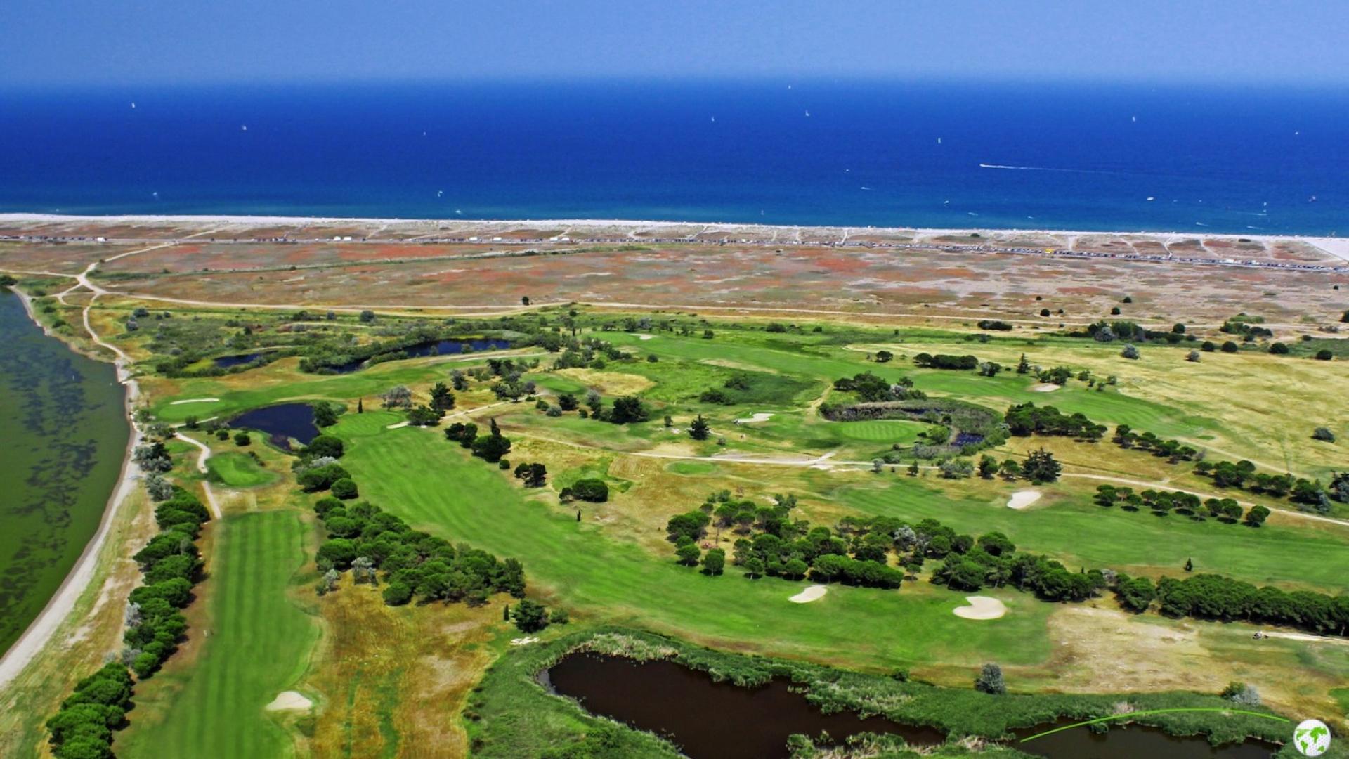 Padel et Golf Roussillon