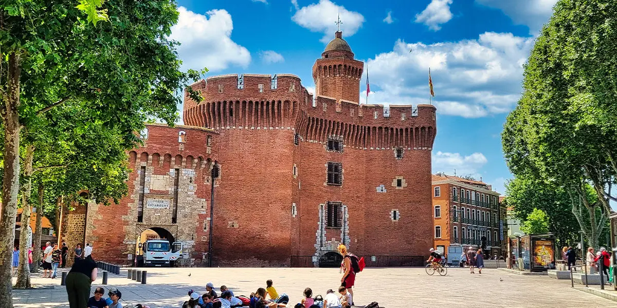 Discover Perpignan, a Catalan jewel of the Pyrénées-Orientales
