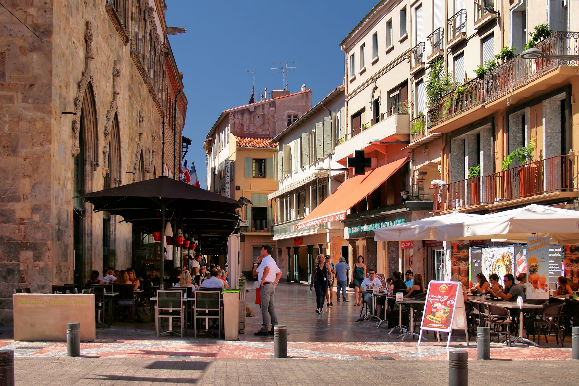 Nos Meilleurs Restaurants à Perpignan