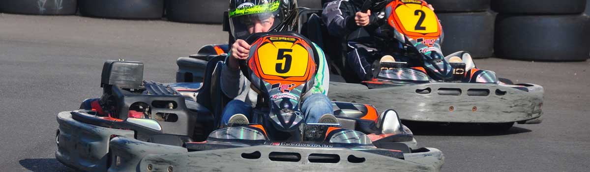 Découvrez Ludikart, le circuit de karting incontournable à Argelès-sur-Mer !