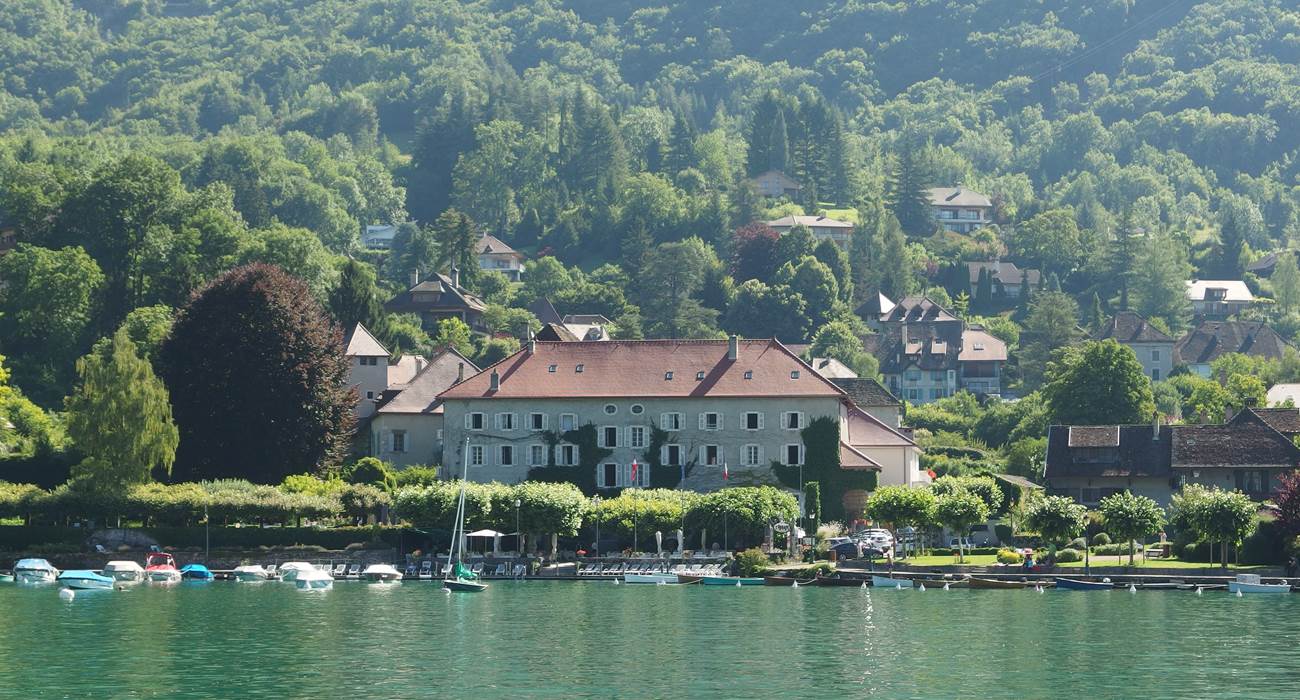 Nos meilleurs restaurants à Talloires