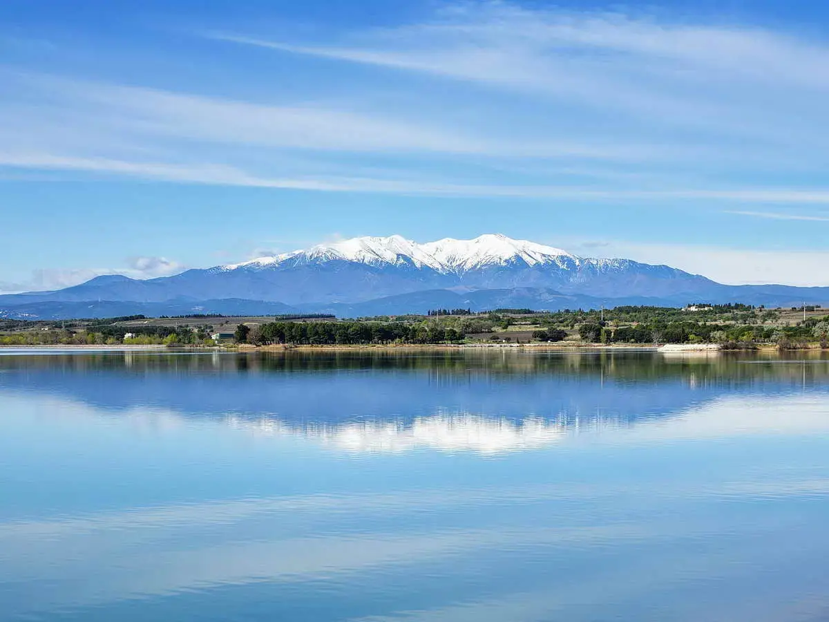 Le lac de Villeneuve-de-la-Raho : un écrin de nature aux portes de Perpignan