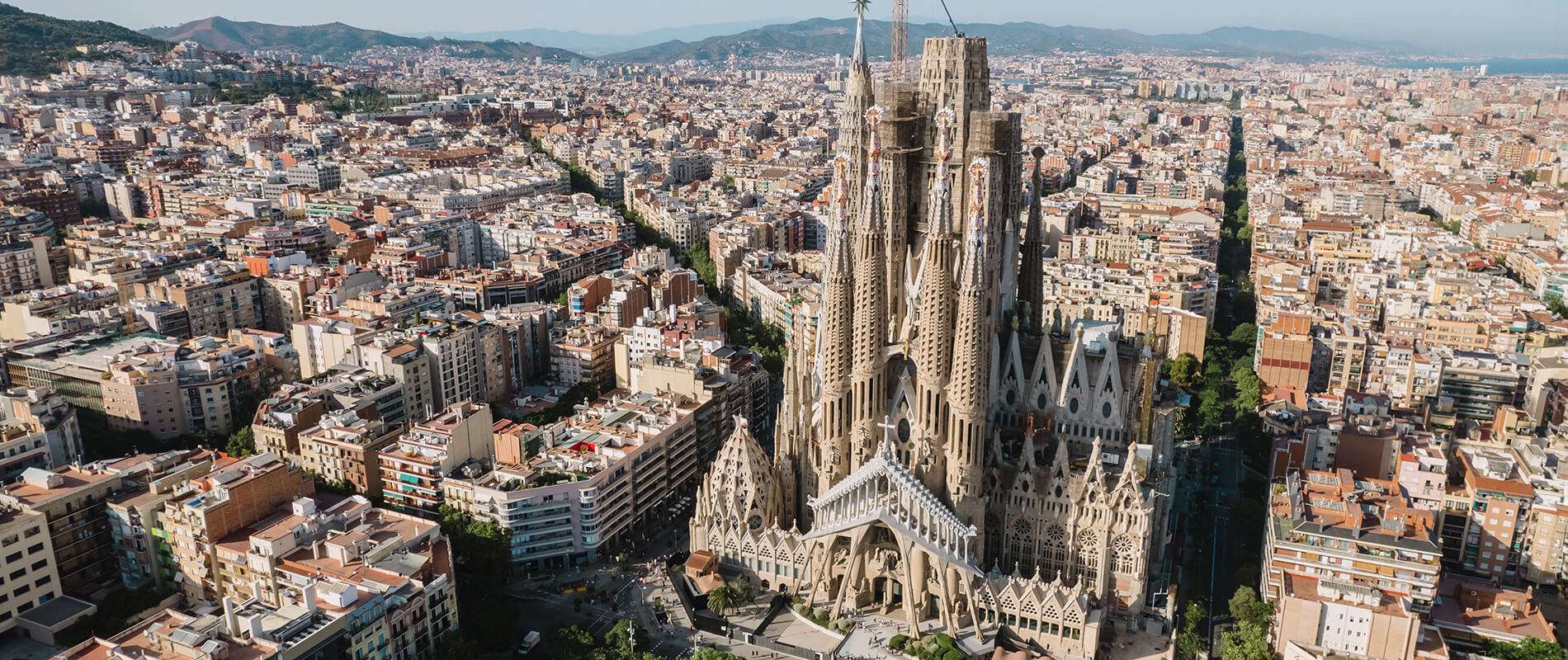 Une Journée à Barcelone