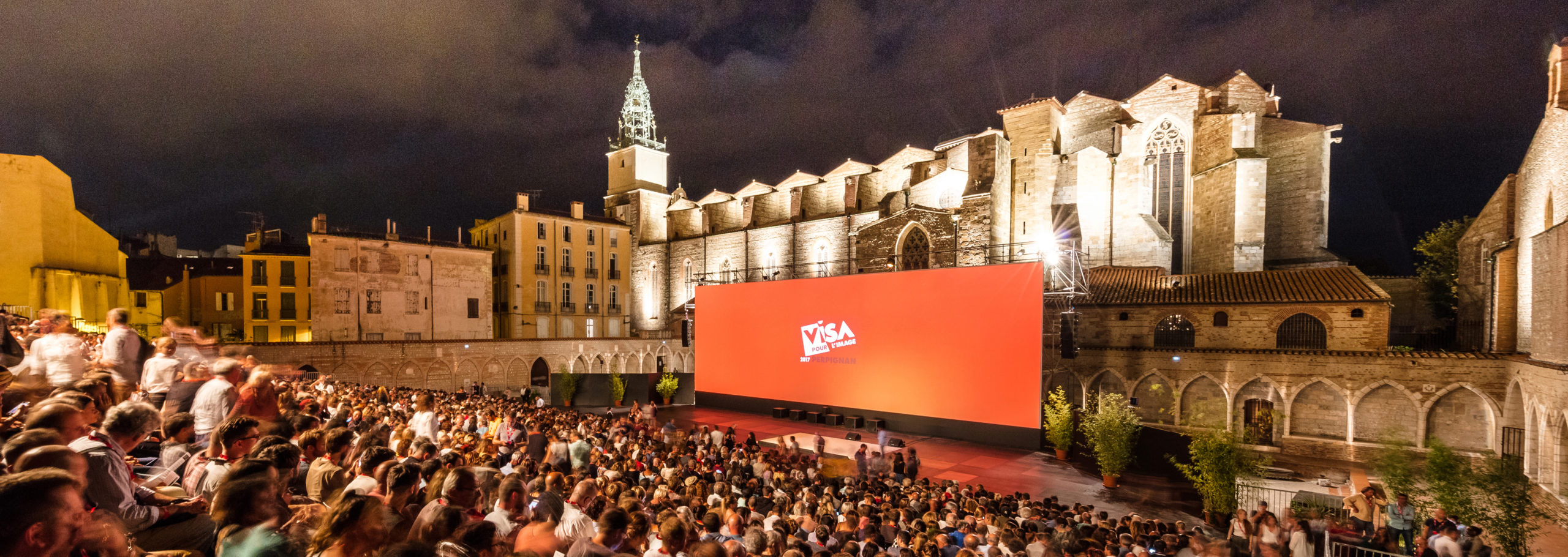 Visa pour l’Image à Perpignan : le grand rendez-vous du photojournalisme