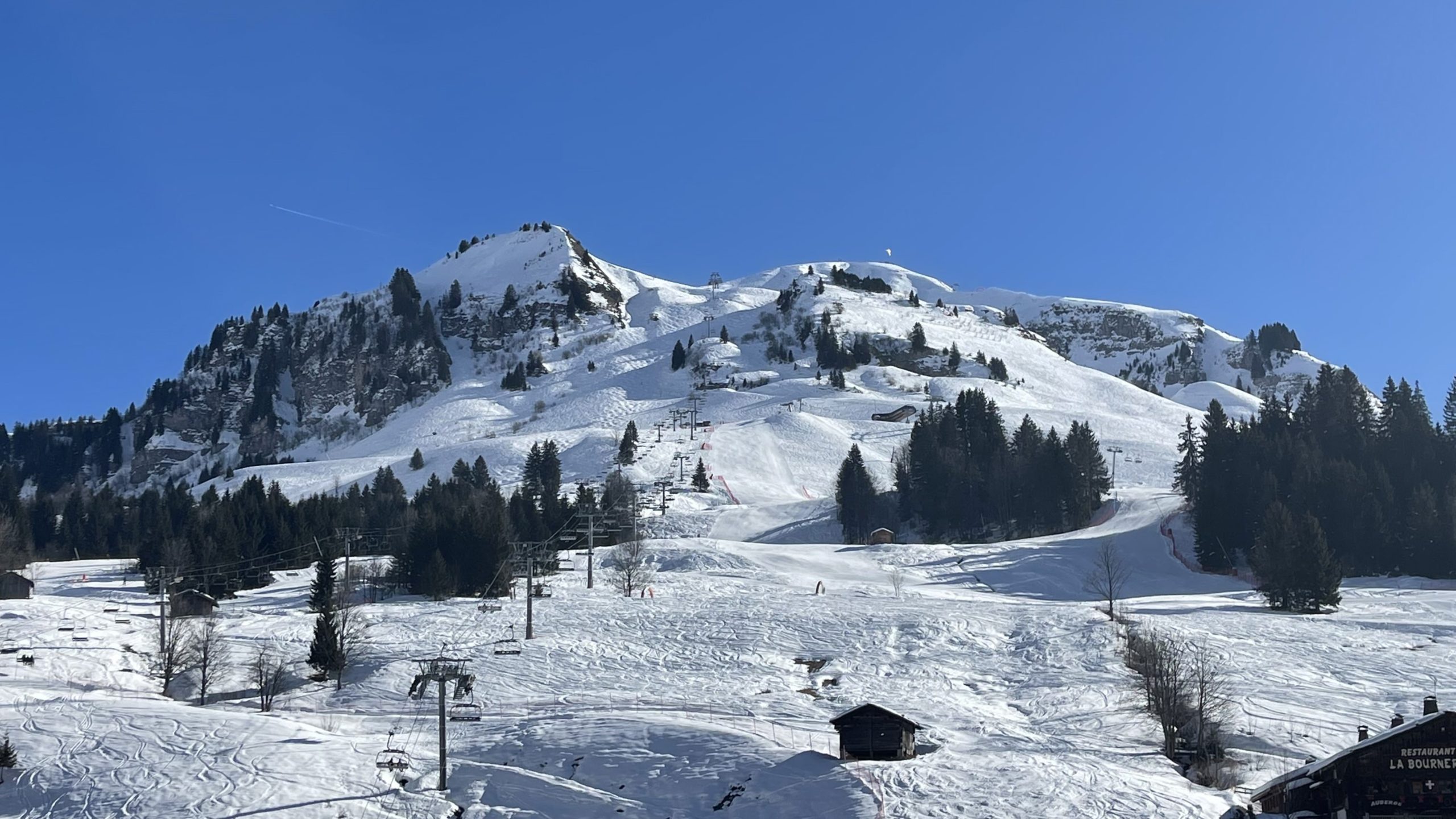 Chalet au Chinaillon - We Are Living
