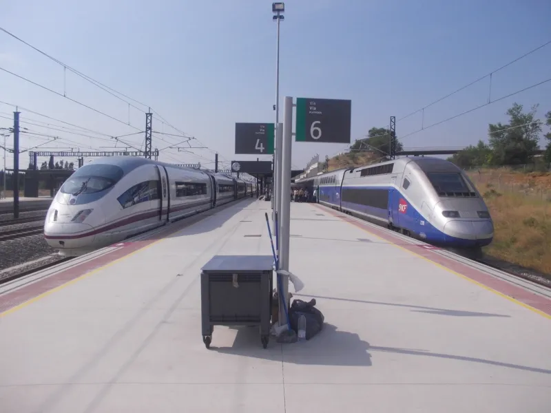 Tresserre et Vives : un emplacement idéal entre France et Espagne