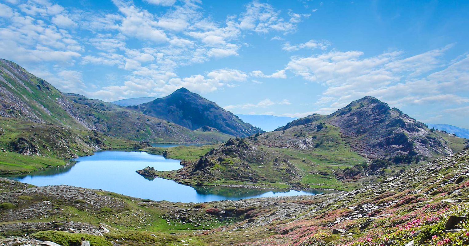 Lac des Bouillouses