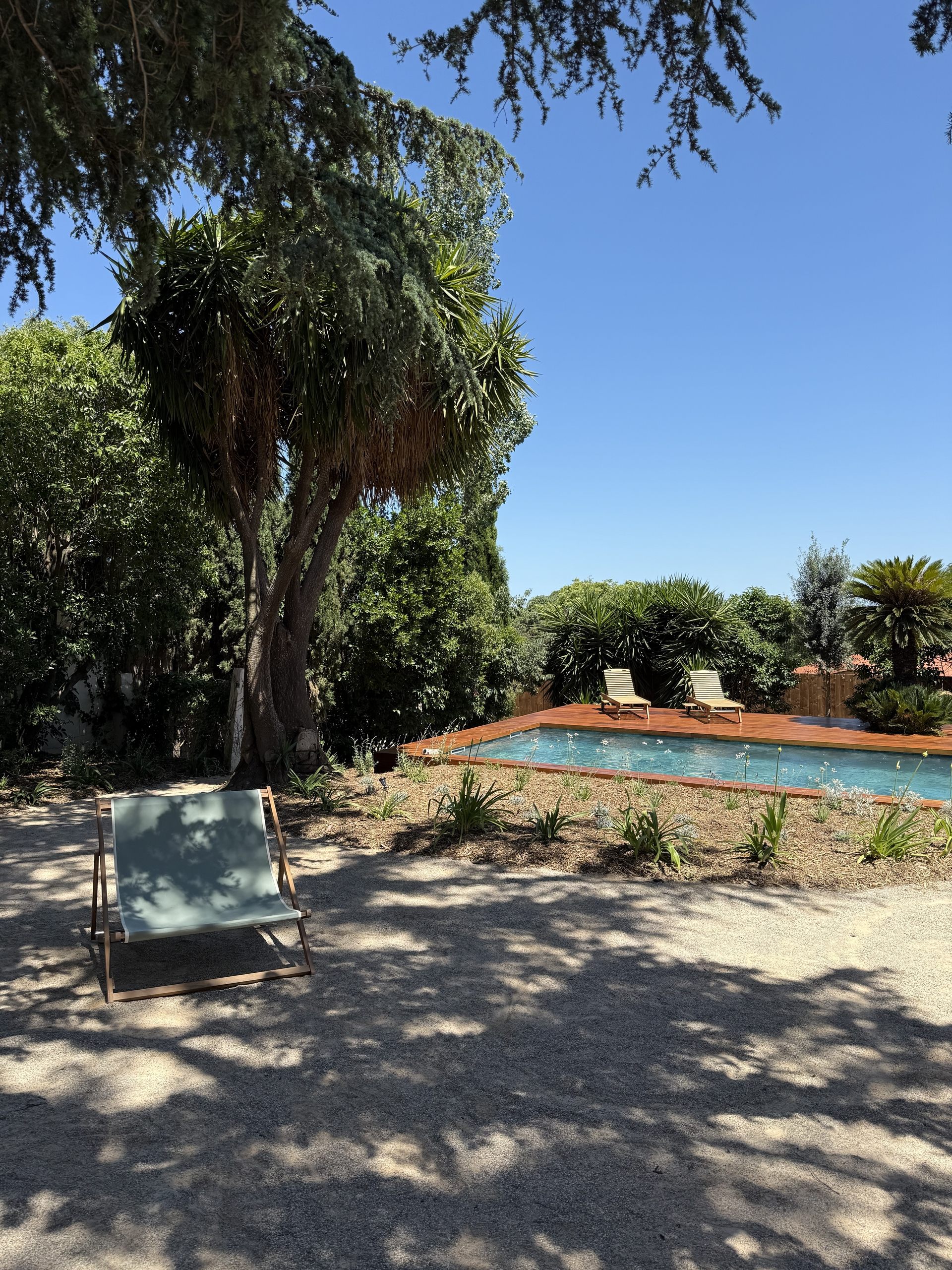 Le Domaine du Mas du Cèdre - Tresserre