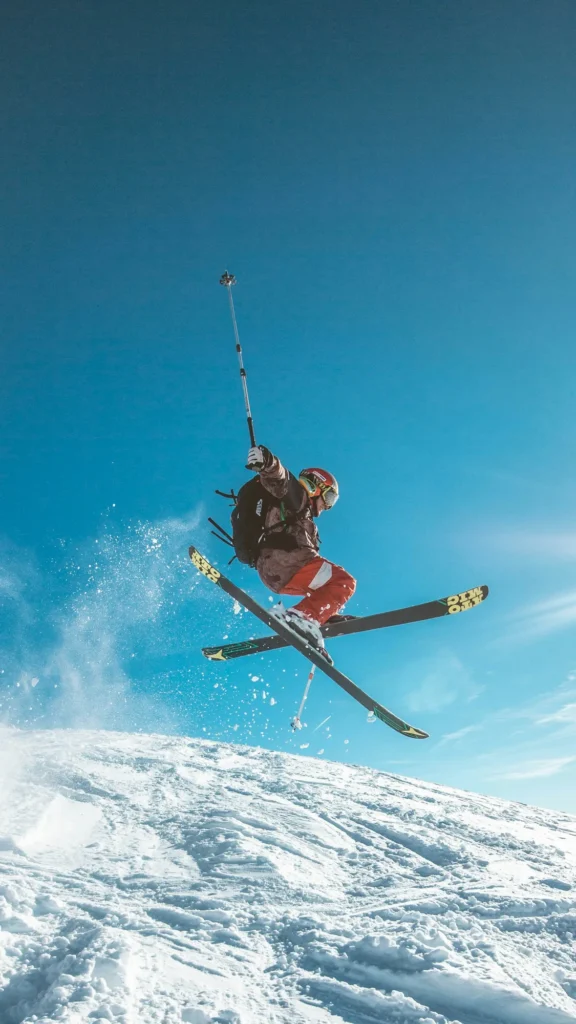 Ski dans les Pyrénées catalanes