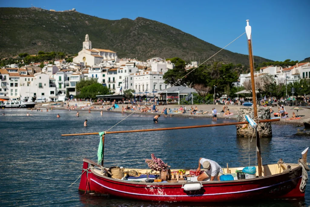Cadaqués, sur la Costa Brava